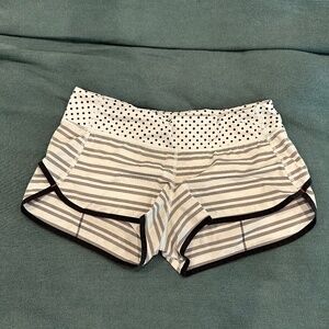 Lululemon Speed Up Shorts